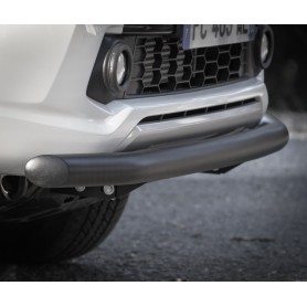 Bumper L200 - Black Protection Bar - (from 2016)