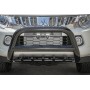 L200 Buffalo Shield - Reinforced Black Stainless - Approved - from 2016