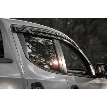 Air L200 deflectors - (Double Cabin from 2016)