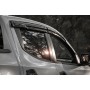 Fullback Air Deflectors - (Double Cabin from 2016)