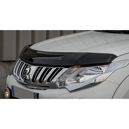 Fullback Hood Deflector - from 2016 to 2018