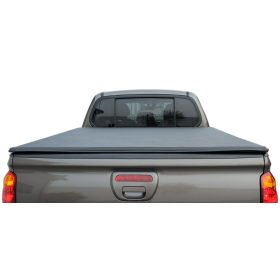 Hilux Bed Cover - Flexible Tarpaulin - Vigo from 2005 to 2015