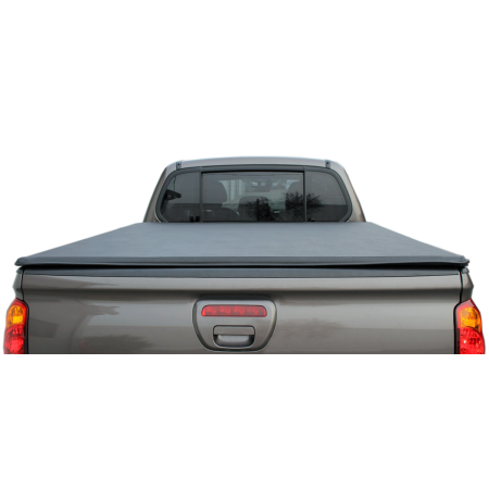 Hilux Bed Cover - Flexible Tarpaulin - Vigo from 2005 to 2015