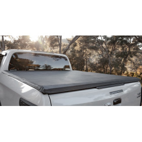 D-Max Bed Cover - Semi-Rigid Folding - from 2012