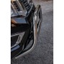Pare-Buffles Navara - Inox - Homologué - NP300 de 2016 à 2022
