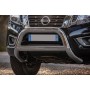 Pare-Buffles Navara - Inox - Homologué - NP300 de 2016 à 2022