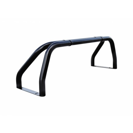 Roll Bar L200 - Black - (Double Cabin from 2016)