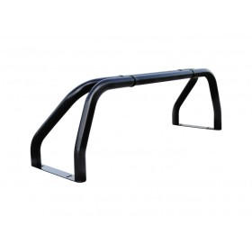 Roll Bar L200 - Noir - (Club Cabine à partir de 2016)