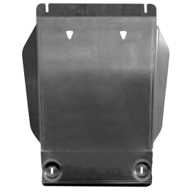 Protection Réservoir L200 - Aluminium - (à partir de 2016)