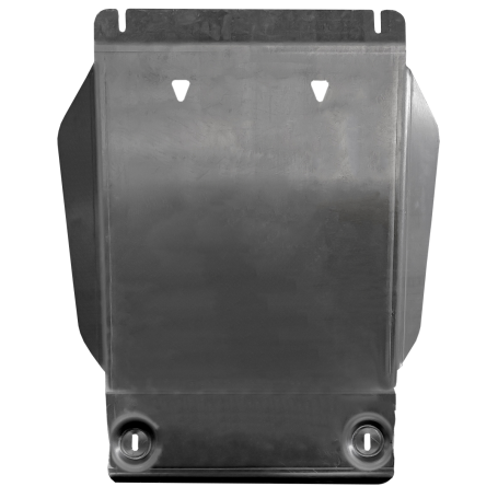 Protection Réservoir L200 - Aluminium - (à partir de 2016)
