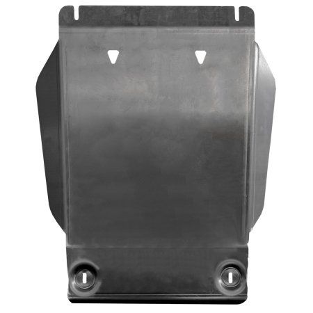 Tank protection L200 - Aluminium - (from 2016)
