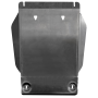 Protezione serbatoio L200 - Alluminio - (dal 2016)