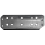 Protección del eje de transmisión Fullback - Alu - (a partir de 2016)