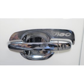 Enjoliveurs Hilux - Entourages Poignées de Portes - Vigo