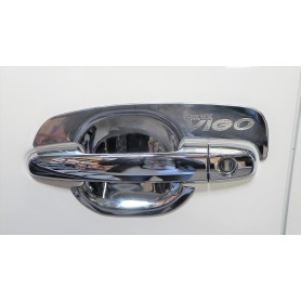 Hilux hubcaps - Door Handle Surrounds