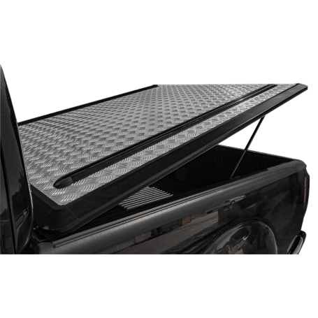 Cover Benne Navara - Aluminium Outback - (D40 Double or King Cabin)