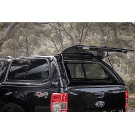 Ford Ranger de techo rígido - SJS Prestige Acristalado - Doble cabina desde 2012