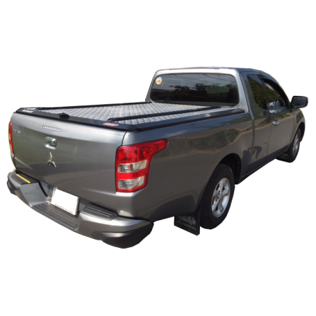 Cover Benne Fullback - Aluminium Outback - (Club Cab from 2016)