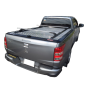 Cover Benne Fullback - Aluminium Outback - (Club Cab from 2016)