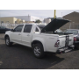 Couvre Benne D-Max - Classic sans Roll Bar - Space Cab avant 2012