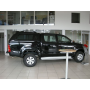 Hard Top Hilux - SJS Centralizado Acristalado - Doble Cabina de 2005 a 2015
