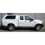 Hard Top Hilux - Centralized Glazed SJS - Extra Cab from 2005 to 2015