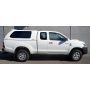 Hard Top Hilux - Zentralisiert verglast SJS - Extra Kabine ab 2005 bis 2015