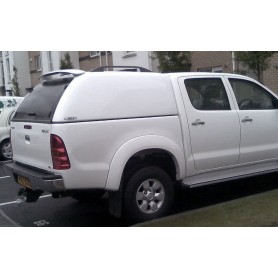 Hard Top Hilux - Centralized SJS Non-Glazed - Extra Cab from 2016