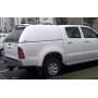 Hard Top Hilux - SJS Centralisé Non Vitré - Extra Cab à partir de 2016