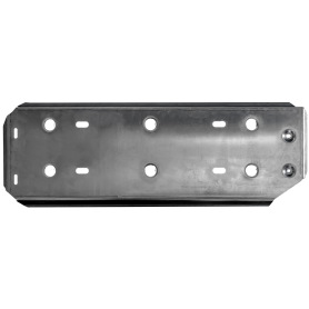Protection Pont Transmission Amarok - Aluminum - (Double Cabine)