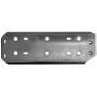 Amarok Axle + Transmission Armor - 5mm Alu - from 2010 to 2015