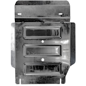 Amarok Getriebeschutz - Aluminium - (Doppelkabine)