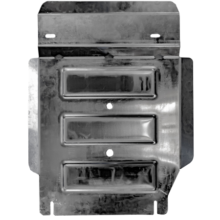 Panzergetriebe + Transfer Amarok - Alu 5mm - (2010 bis 2015)