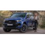 Electric Foot Walk Ranger - Black Steel - (Double cab from 2012)