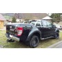 Ford Ranger Kotflügelverbreiterungen - Jumbo - ab Bj. 2012 bis 2015
