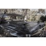 Couvre Benne Musso - Alu Outback Noir - Double Cabine