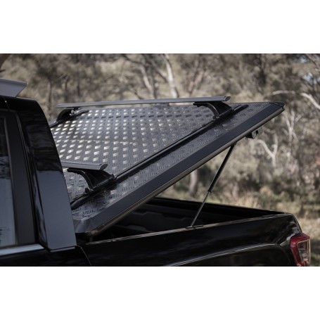 Cover Benne Musso - Alu Outback Black - Double Cabin