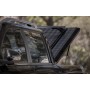 Copriletto Musso - Alu Outback Nero - Cabina Doppia