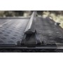 Verschiebbare Tragestangen - schwarz - für Aluminium- und Hardtop-Bettbezüge