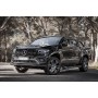 Class X Air Deflectors - Double Cab from 2017