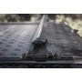 Couvre Benne Classe X - Alu Outback Noir - Double Cab à partir de 2017