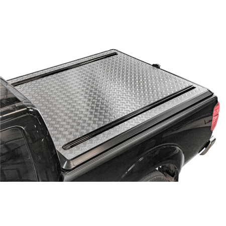 Class X Bed Cover - Alu Outback - (Double Cab from 2017)