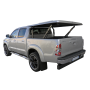 Cubierta Volquete Hilux - Multiposición - Doble Cabina de 2005 a 2015