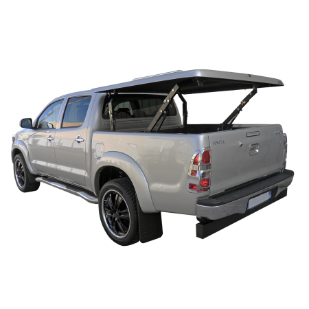 Hilux Kipperabdeckung - Multiposition - Doppelkabine ab Bj. 2005 bis 2015