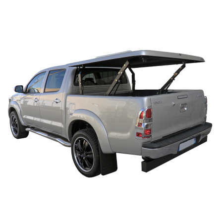 Hilux Tipper Cover - Multiposition - Double Cab from 2005 to 2015