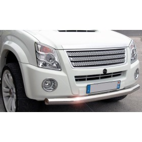 Pare-Chocs D Max - Barre de Protection Inox - (avant 2012)