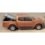 Couvre Benne Navara - Aluminium Outback - (NP300 Double ou King Cab)