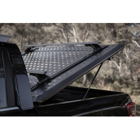 Couvre Benne Hilux - Aluminium Outback - Double Cab