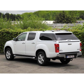 Hard Top D-Max - Luxe Type E - Crew Cab de 2012 à 2019