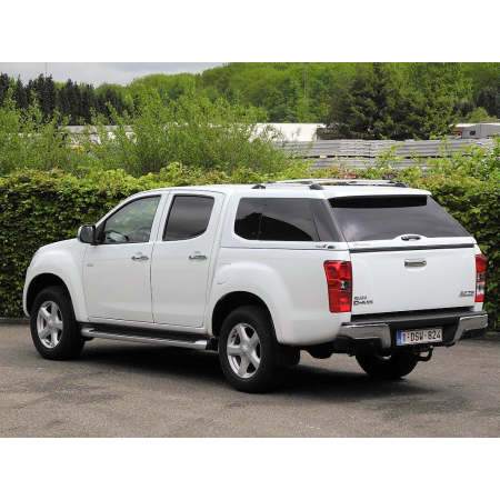 Hardtop D-Max – Luxus- Type E – Crew Cab von 2012 bis 2019